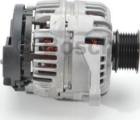 BOSCH 0 124 325 053 - Alternator autospares.lv