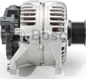 BOSCH 0 124 325 052 - Alternator autospares.lv