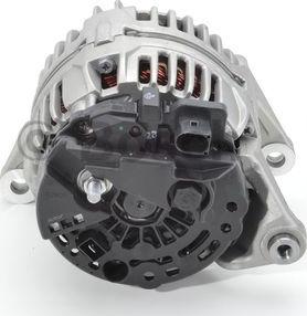 BOSCH 0 124 325 052 - Alternator autospares.lv