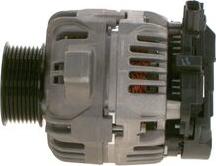 BOSCH 0 124 325 064 - Alternator autospares.lv