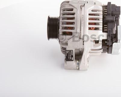 BOSCH 0 124 325 066 - Alternator autospares.lv