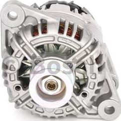 BOSCH 0 124 325 060 - Alternator autospares.lv