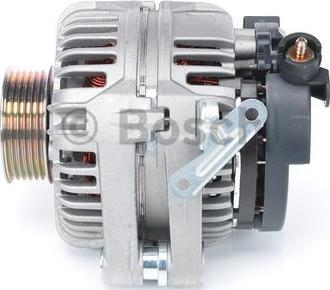 BOSCH 0 124 325 006 - Alternator autospares.lv