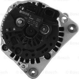 BOSCH 0 124 325 018 - Alternator autospares.lv