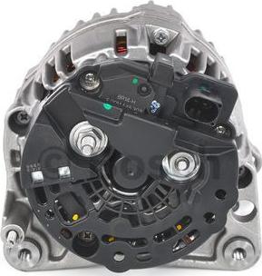 BOSCH 0 124 325 012 - Alternator autospares.lv