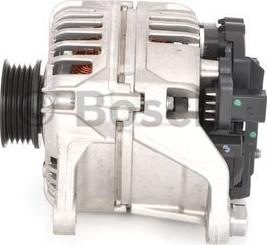 BOSCH 0 124 325 017 - Alternator autospares.lv