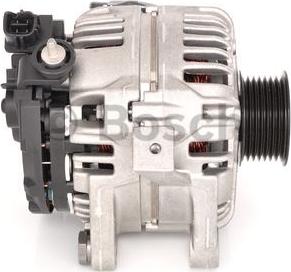 BOSCH 0124325085 - Alternator autospares.lv