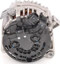 BOSCH 0124325085 - Alternator autospares.lv