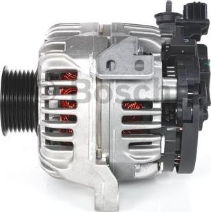 BOSCH 0 124 325 082 - Alternator autospares.lv