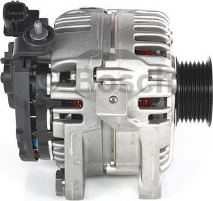 BOSCH 0 124 325 082 - Alternator autospares.lv