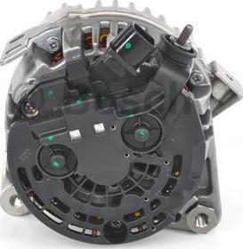 BOSCH 0 124 325 082 - Alternator autospares.lv