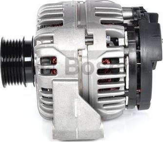 BOSCH 0 124 325 038 - Alternator autospares.lv