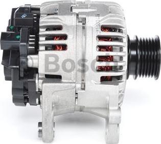 BOSCH 0 124 325 025 - Alternator autospares.lv