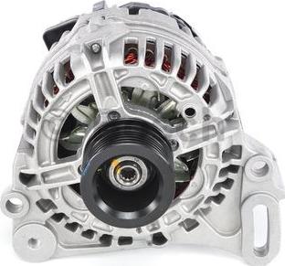 BOSCH 0 124 325 025 - Alternator autospares.lv