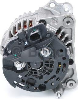 BOSCH 0 124 325 149 - Alternator autospares.lv