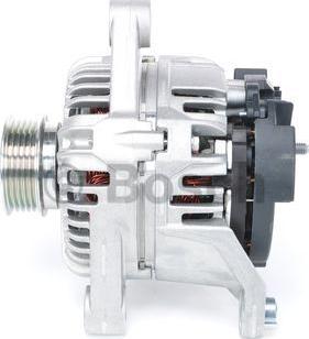 BOSCH 0 124 325 145 - Alternator autospares.lv