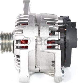 BOSCH 0 124 325 148 - Alternator autospares.lv