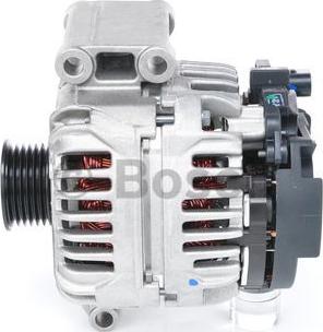 BOSCH 0 124 325 158 - Alternator autospares.lv