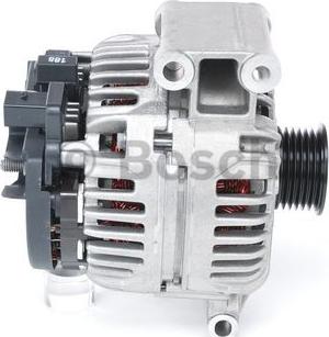 BOSCH 0 124 325 157 - Alternator autospares.lv