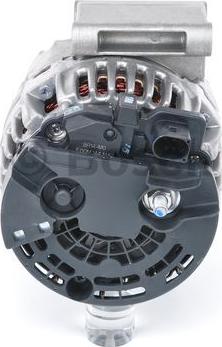 BOSCH 0 124 325 157 - Alternator autospares.lv