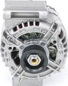 BOSCH 0 124 325 157 - Alternator autospares.lv