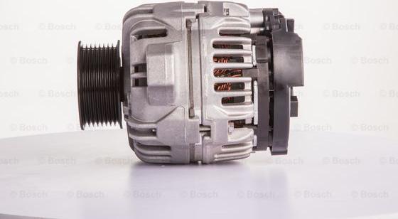 BOSCH 0 124 325 161 - Alternator autospares.lv