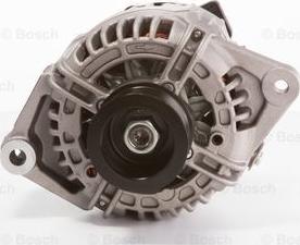 BOSCH 0 124 325 109 - Alternator autospares.lv