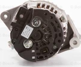 BOSCH 0 124 325 109 - Alternator autospares.lv