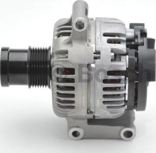 BOSCH 0 124 325 100 - Alternator autospares.lv