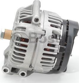 BOSCH 0 124 325 185 - Alternator autospares.lv