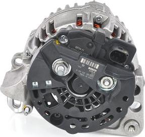 BOSCH 0 124 325 126 - Alternator autospares.lv