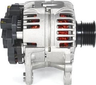 BOSCH 0 124 325 126 - Alternator autospares.lv