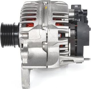 BOSCH 0 124 325 126 - Alternator autospares.lv