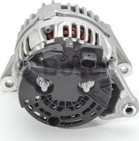 BOSCH 1 986 A00 526 - Alternator autospares.lv