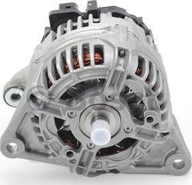 BOSCH 0 124 325 122 - Alternator autospares.lv