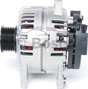 BOSCH 0 124 325 176 - Alternator autospares.lv