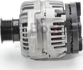 BOSCH 0 124 325 221 - Alternator autospares.lv