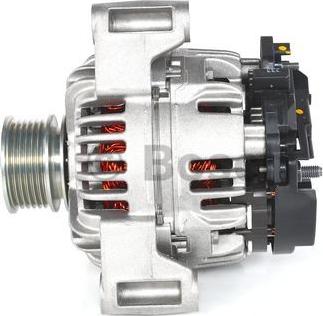 BOSCH 0 124 325 227 - Alternator autospares.lv