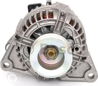 BOSCH 1 986 A00 520 - Alternator autospares.lv