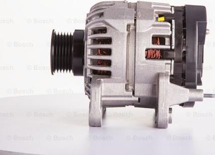 BOSCH 0 124 215 009 - Alternator autospares.lv