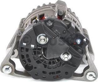 BOSCH 0 124 225 049 - Alternator autospares.lv