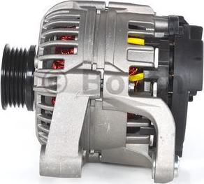 BOSCH 0 124 225 049 - Alternator autospares.lv