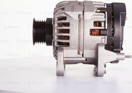 BOSCH 0 124 225 040 - Alternator autospares.lv