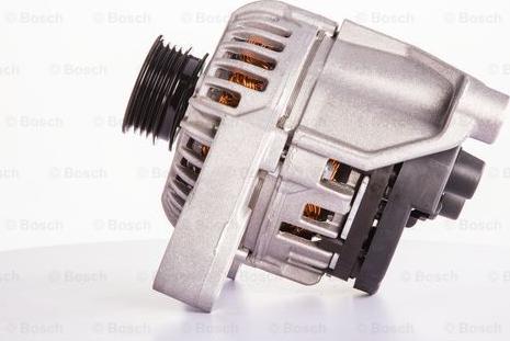 BOSCH 0 124 225 061 - Alternator autospares.lv