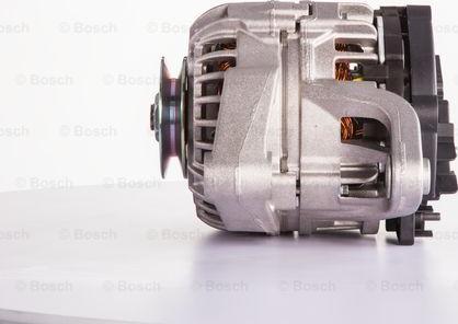 BOSCH 0 124 225 036 - Alternator autospares.lv