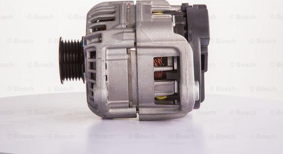 BOSCH 0 124 225 038 - Alternator autospares.lv