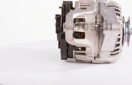 BOSCH 0 124 225 033 - Alternator autospares.lv