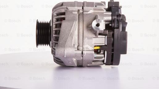 BOSCH 0 124 225 029 - Alternator autospares.lv