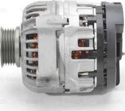 BOSCH 0 124 225 020 - Alternator autospares.lv