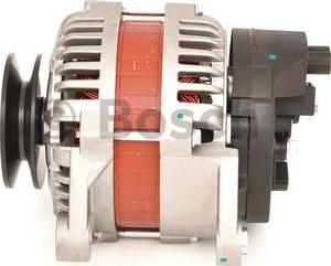 BOSCH 0 124 220 012 - Alternator autospares.lv